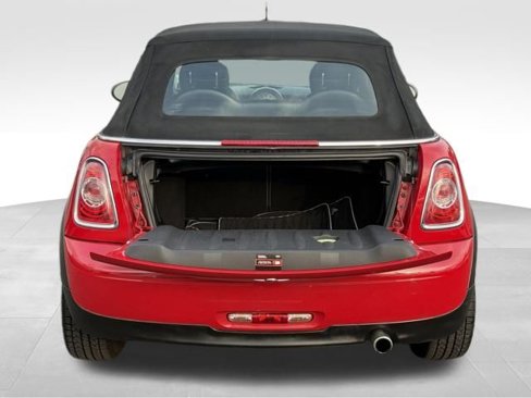 Used 2012 MINI Cooper Convertible image 10