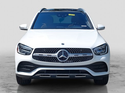 Used 2020 Mercedes-Benz GLC 300 image 2