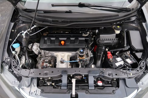 Used 2012 Honda Civic HF image 12