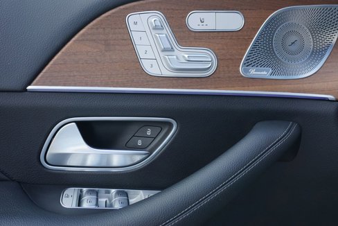 Certified 2021 Mercedes-Benz GLE 350 image 22