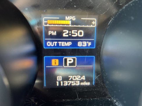 Used 2018 Subaru Outback 2.5i Limited image 19