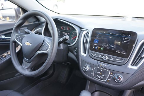 Used 2022 Chevrolet Malibu LS image 25