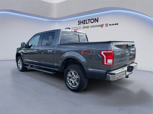 Used 2016 Ford F150 XLT w/ Equipment Group 302A Luxury image 3