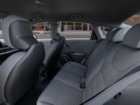 New 2025 Kia K4 EX image 18