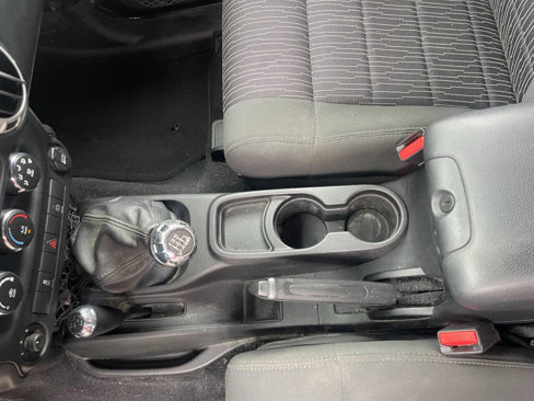 Used 2011 Jeep Wrangler Rubicon w/ Dual Top Group image 18