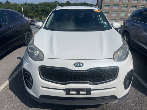 Used 2017 Kia Sportage EX image 6