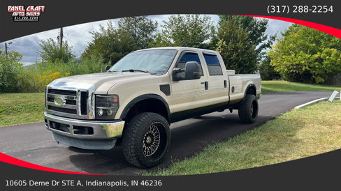 Used 2008 Ford F350 FX4 image 1