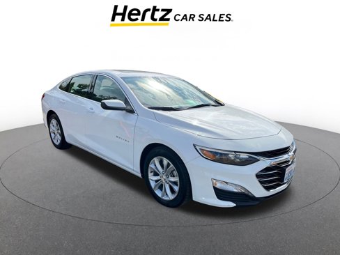 Used 2024 Chevrolet Malibu LT image 1