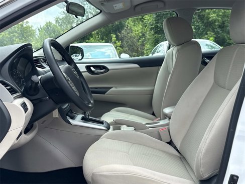 Used 2017 Nissan Sentra S image 14