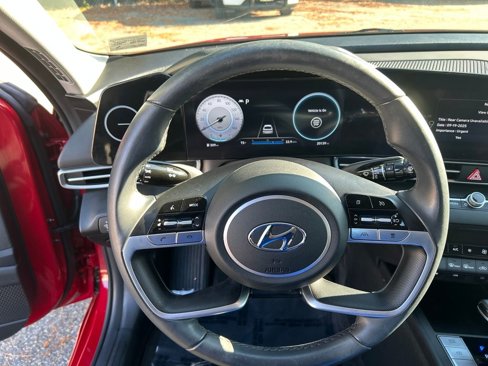 Certified 2023 Hyundai Elantra SEL w/ Convenience Package image 19