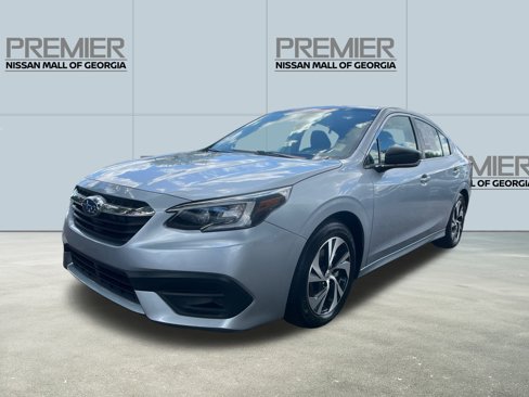 Used 2022 Subaru Legacy image 1