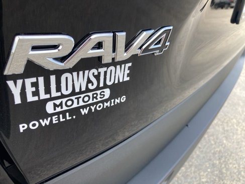 New 2025 Toyota RAV4 LE image 32