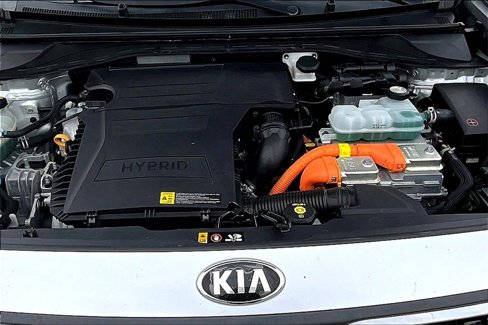 Certified 2019 Kia Niro LX image 9