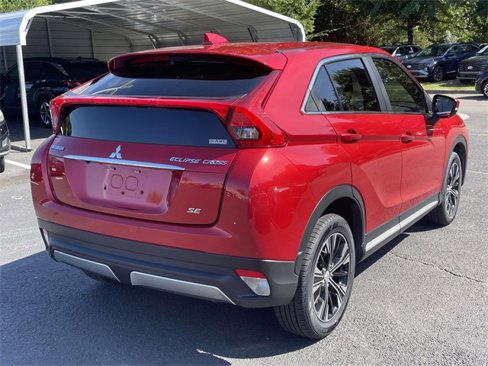 Used 2018 Mitsubishi Eclipse Cross SE image 7