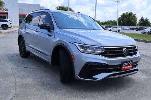 Used 2022 Volkswagen Tiguan SE R-Line image 23