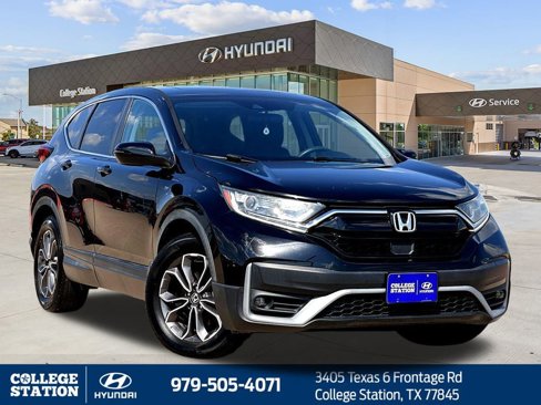 Used 2020 Honda CR-V EX image 3