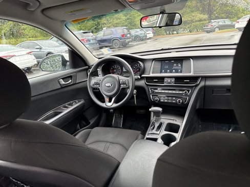 Used 2018 Kia Optima LX image 12