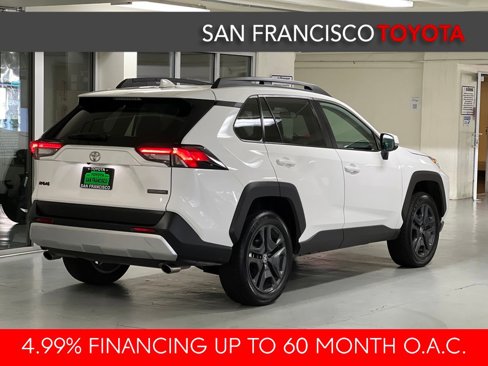 Certified 2024 Toyota RAV4 Adventure image 5