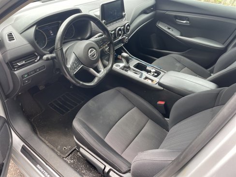 Used 2023 Nissan Sentra SV w/ All-Weather Package image 2