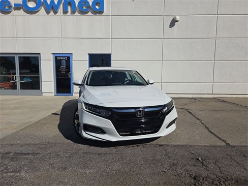 Used 2020 Honda Accord EX-L image 1