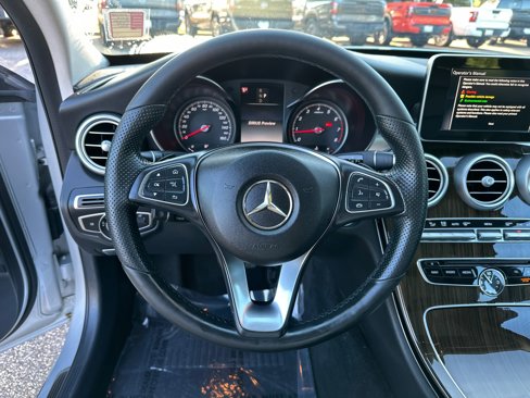 Used 2018 Mercedes-Benz C 300 4MATIC Sedan image 25