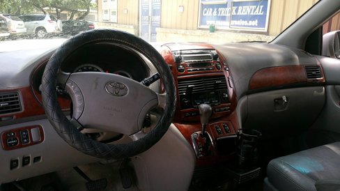 Used 2005 Toyota Sienna XLE image 36