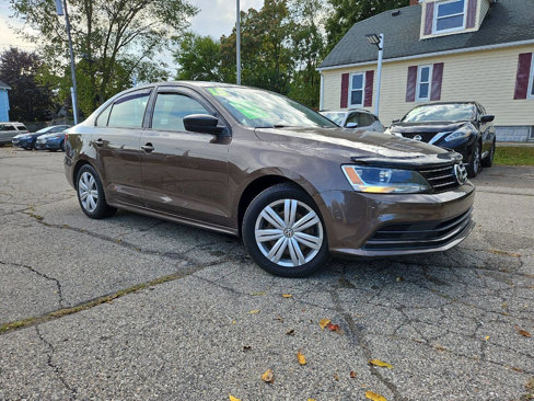 Used 2015 Volkswagen Jetta TDI S image 2