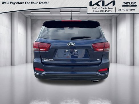 Used 2019 Kia Sorento LX image 6