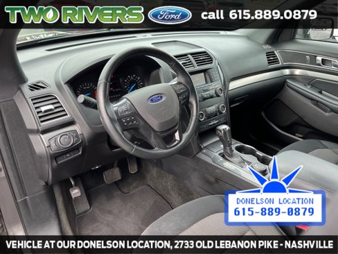 Used 2018 Ford Explorer XLT image 17