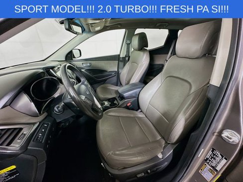 Used 2015 Hyundai Santa Fe Sport 2.0T w/ Option Group 05 image 22