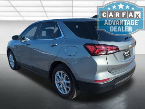 Used 2023 Chevrolet Equinox LT w/ LPO, Floor Liner Package image 2
