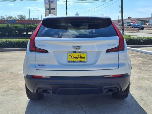 Used 2019 Cadillac XT4 Luxury image 23