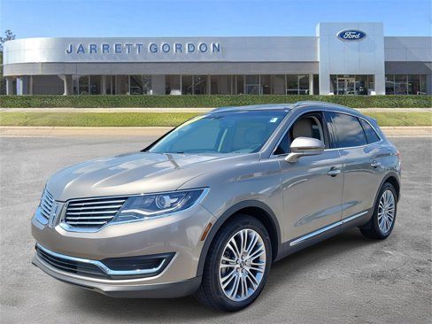 Used 2016 Lincoln MKX Reserve w/ Cargo Utility Package image 2