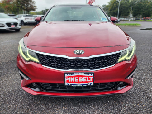 Used 2019 Kia Optima S w/ S Panoramic Sunroof Package image 24