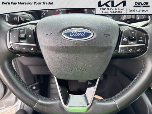 Used 2022 Ford Escape SEL image 20