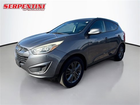 Used 2015 Hyundai Tucson GLS w/ Option Group 02 image 1