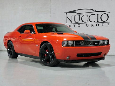 Used 2009 Dodge Challenger SRT8 image 35