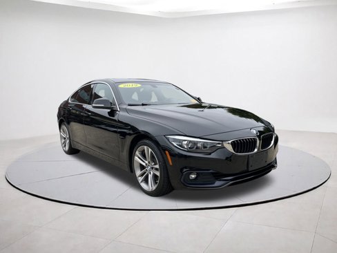 Used 2019 BMW 430i Gran Coupe xDrive image 1