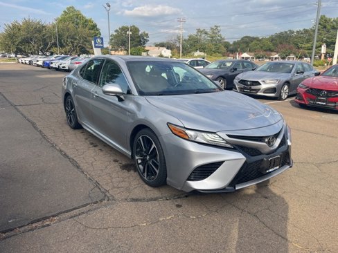 Used 2019 Toyota Camry XSE image 20