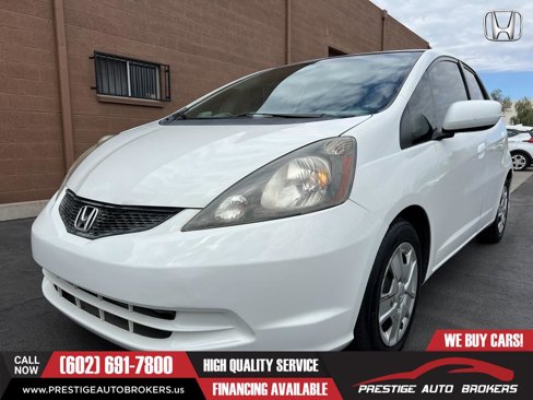 Used 2013 Honda Fit image 4