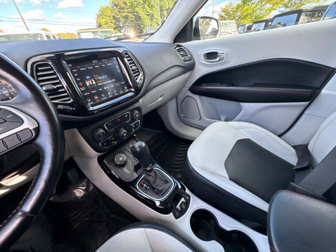 Used 2020 Jeep Compass Limited image 26