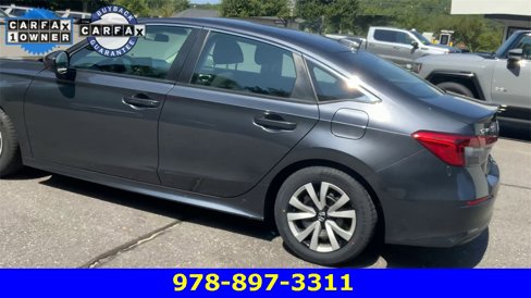 Used 2024 Honda Civic LX image 6
