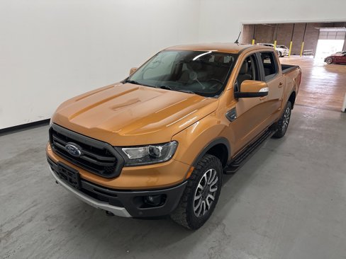 Used 2019 Ford Ranger Lariat w/ Equipment Group 501A Mid image 21