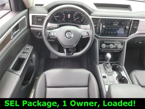 Used 2019 Volkswagen Atlas SEL image 22