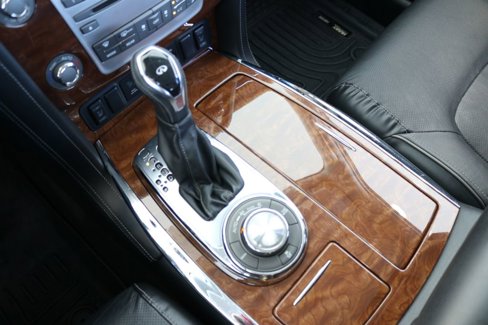 Used 2019 INFINITI QX80 Luxe w/ Proassist Package image 55
