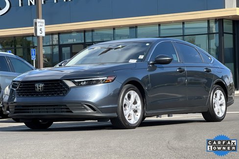 Used 2024 Honda Accord LX image 8