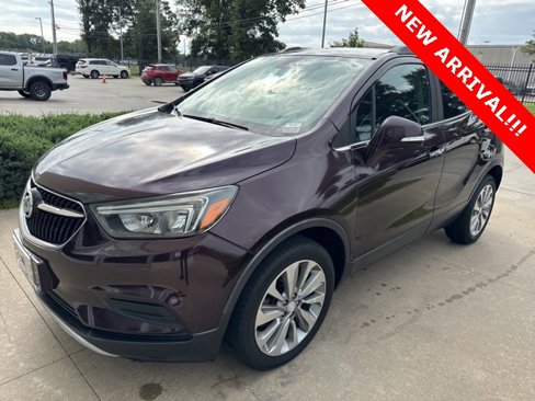Used 2018 Buick Encore Preferred image 1