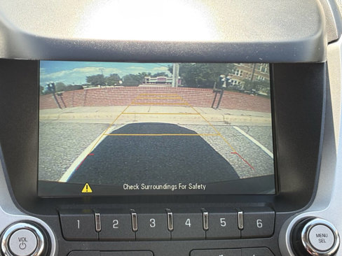Used 2015 Chevrolet Equinox LT w/ Driver Convenience Package image 34
