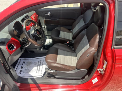 Used 2012 FIAT 500 Sport image 10