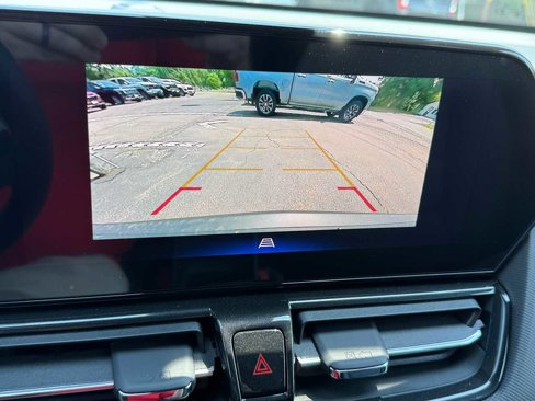 New 2026 Chevrolet TrailBlazer RS w/ Driver Confidence Package image 46